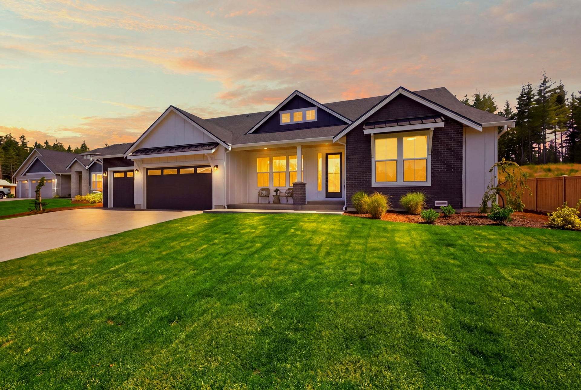 The Shasta - Skyfall: Bremerton, Washington - Garrette Homes