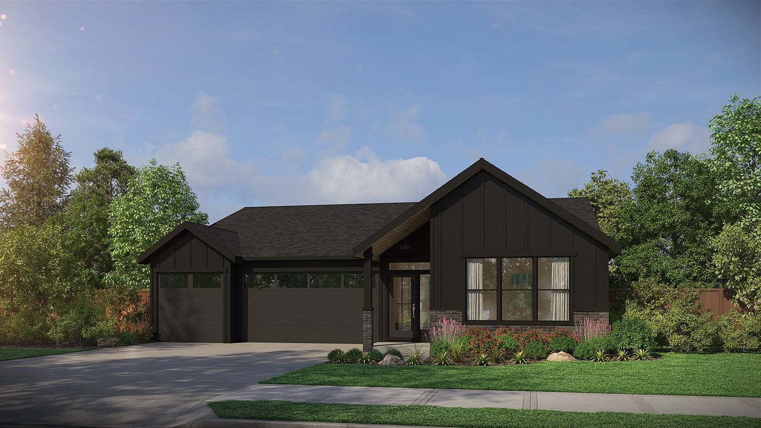 The Laurelwood - Skyfall: Bremerton, Washington - Garrette Homes