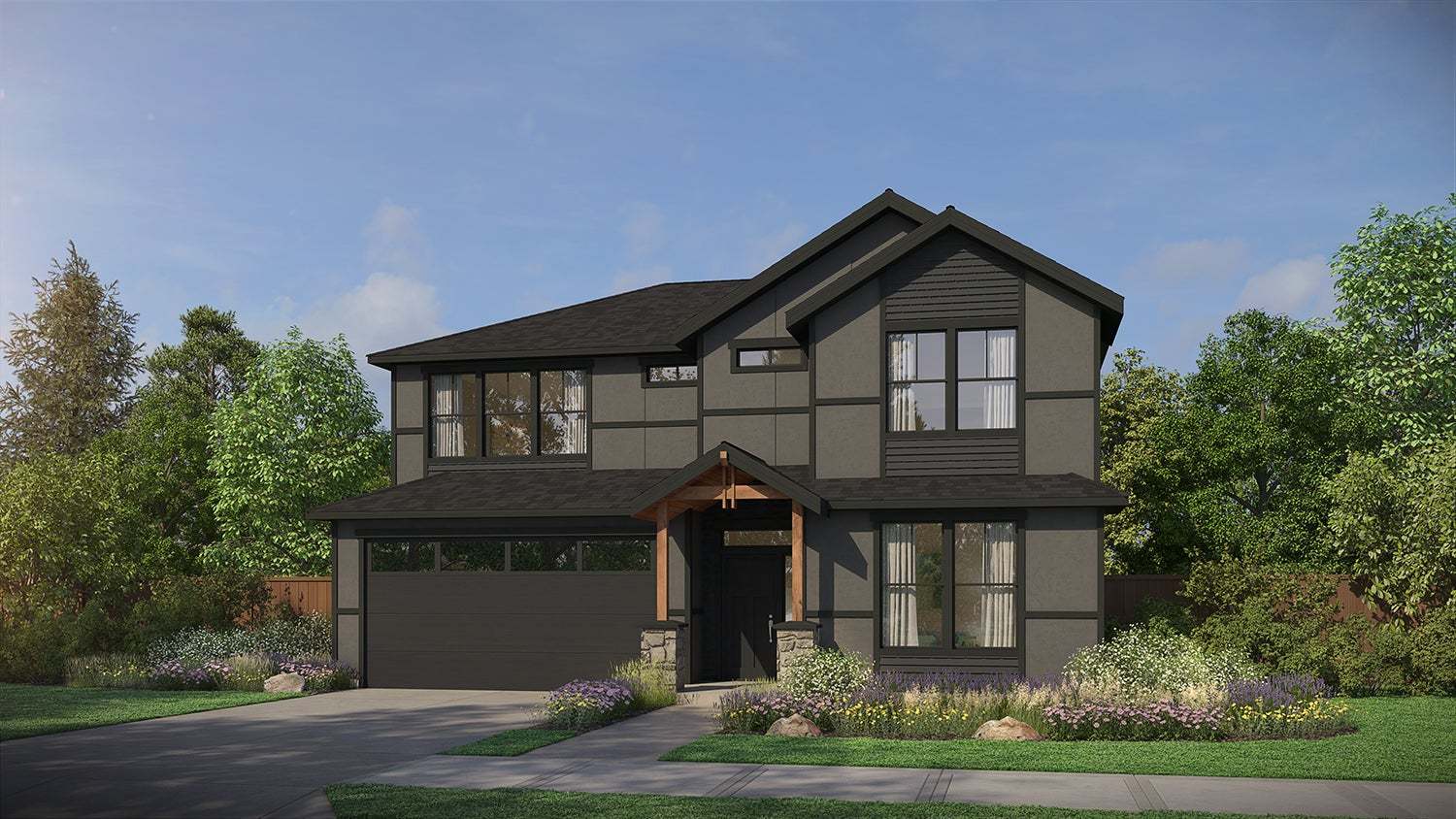 The Rogue - Available Lots - Pierce & Thurston County: Gig Harbor, Washington - Garrette Homes