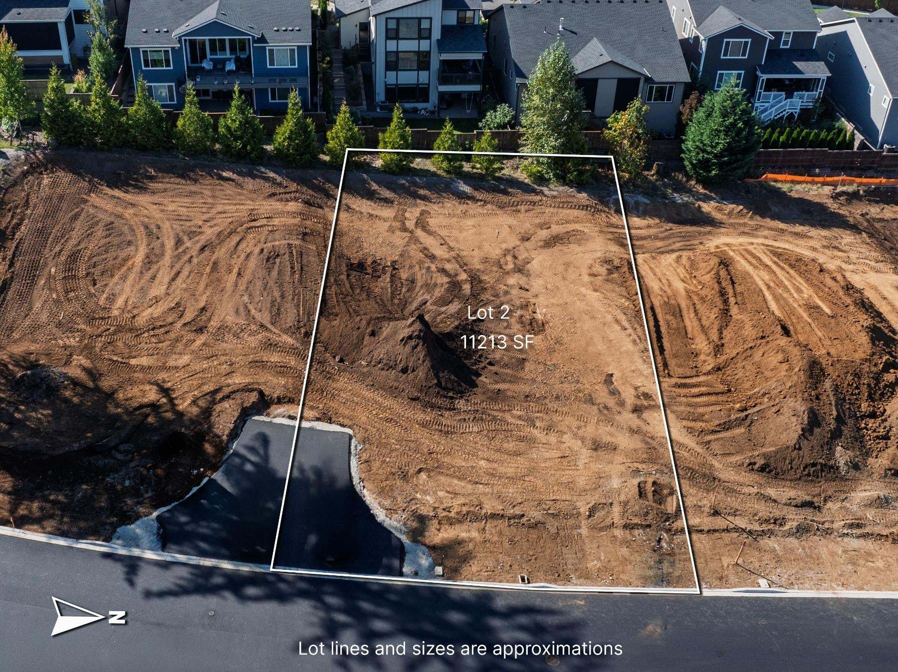 The Enclave at Camas Meadows por Garrette Homes en Portland-Vancouver Washington