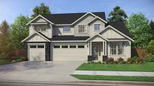 The Rainier - Available Lots - Pierce & Thurston County: Gig Harbor, Washington - Garrette Homes