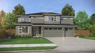 The Alpine - Skyfall: Bremerton, Washington - Garrette Homes