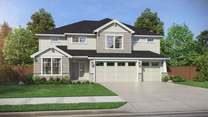 Available Lots - South King County por Garrette Homes en Tacoma Washington