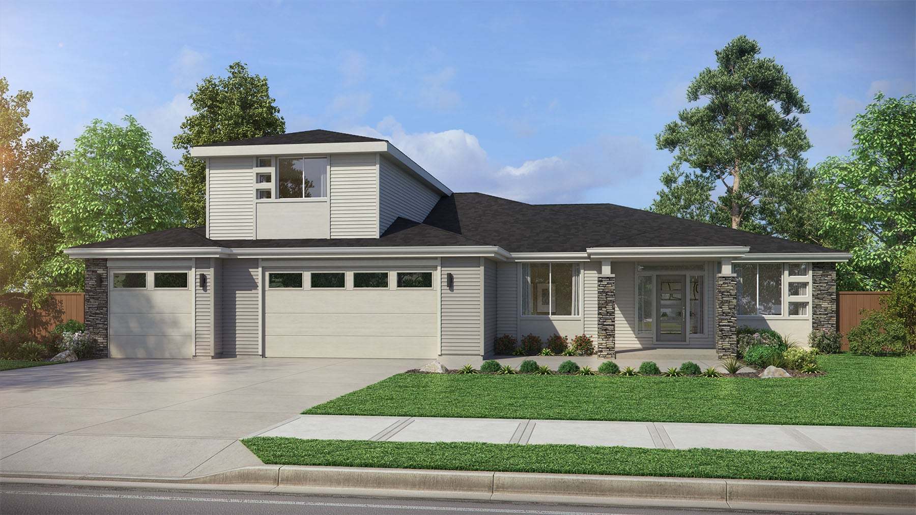 The Reserve at Riverstone - Oregon City, OR