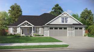 The El Dorado - The Reserve at Washington National: Auburn, Washington - Garrette Homes
