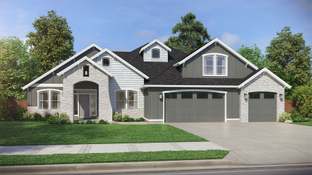 The El Dorado - The Reserve at Washington National: Auburn, Washington - Garrette Homes