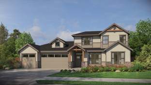 The Aspen - Available Lots - South King County: Bonney Lake, Washington - Garrette Homes
