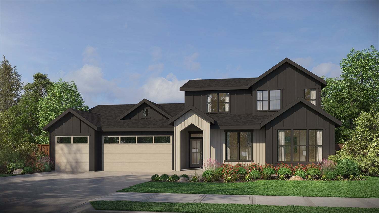 casa en Available Lots - South King County por Garrette Homes
