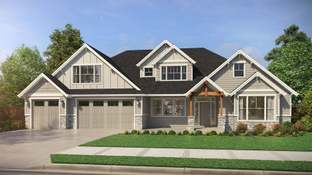 The Shasta XXL - Skyfall: Bremerton, Washington - Garrette Homes