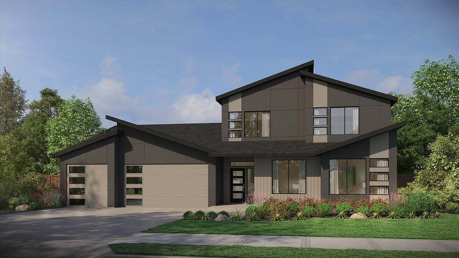 casa en Available Lots - South King County por Garrette Homes