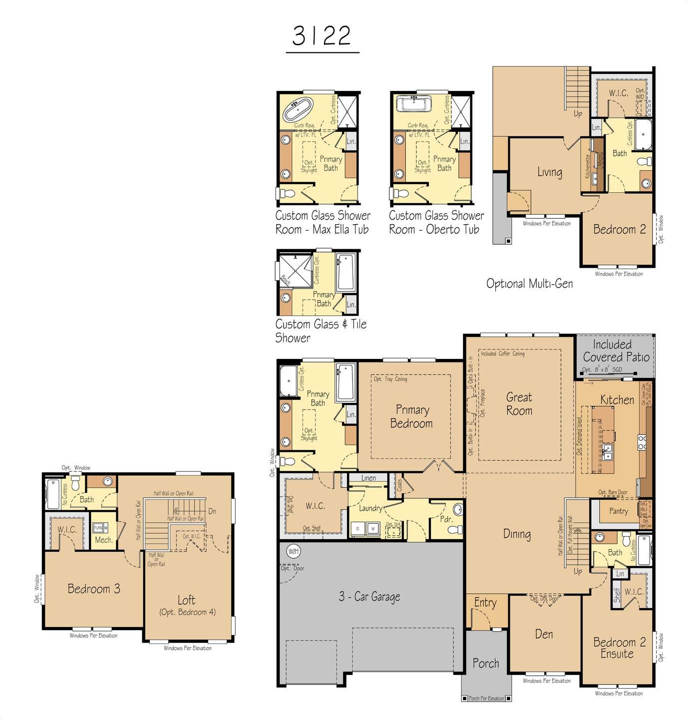 casa en Available Lots - South King County por Garrette Homes