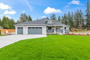 The St. Helens Bonus - Benston Landing: Graham, Washington - Garrette Homes
