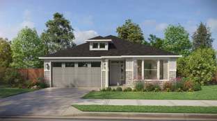 The Deschutes - The Retreat at Rivers Edge: Kelso, Oregon - Garrette Homes