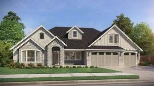 The Shasta XL - Mountain Valley Estates: Battle Ground, Oregon - Garrette Homes