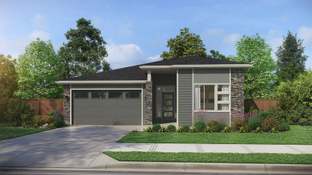 The Forte - The Retreat at Rivers Edge: Kelso, Oregon - Garrette Homes