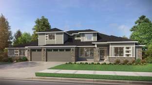 The Shasta XXL Multi-Gen - The Reserve at Washington National: Auburn, Washington - Garrette Homes