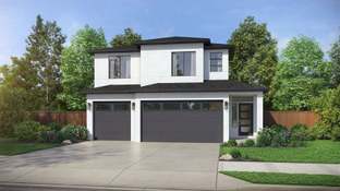 The Pinehurst - The Retreat at Rivers Edge: Kelso, Oregon - Garrette Homes