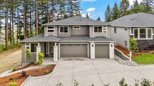 The Rainier - Available Lots - Pierce & Thurston County: Tacoma, Washington - Garrette Homes
