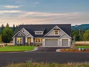 The Shasta XL - Mountain Valley Estates: Battle Ground, Oregon - Garrette Homes