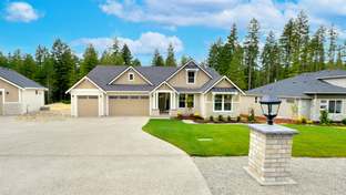 The Aspen MG - Skyfall: Bremerton, Washington - Garrette Homes