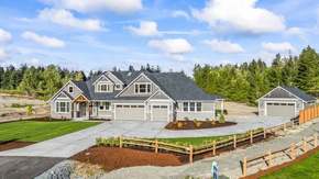 Benston Landing - Graham, WA