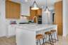 casa en Glacier Pointe at Tehaleh por Garrette Homes
