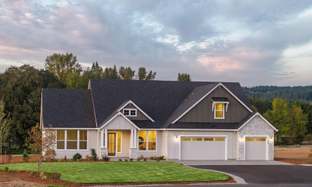 The Cascade - Mountain Valley Estates: Battle Ground, Oregon - Garrette Homes