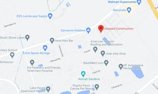 Gaspard Construction por Gaspard Construction en Houston Texas