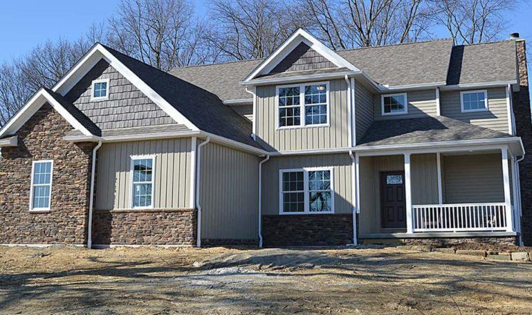 casa en Gasser Builders por Gasser Builders