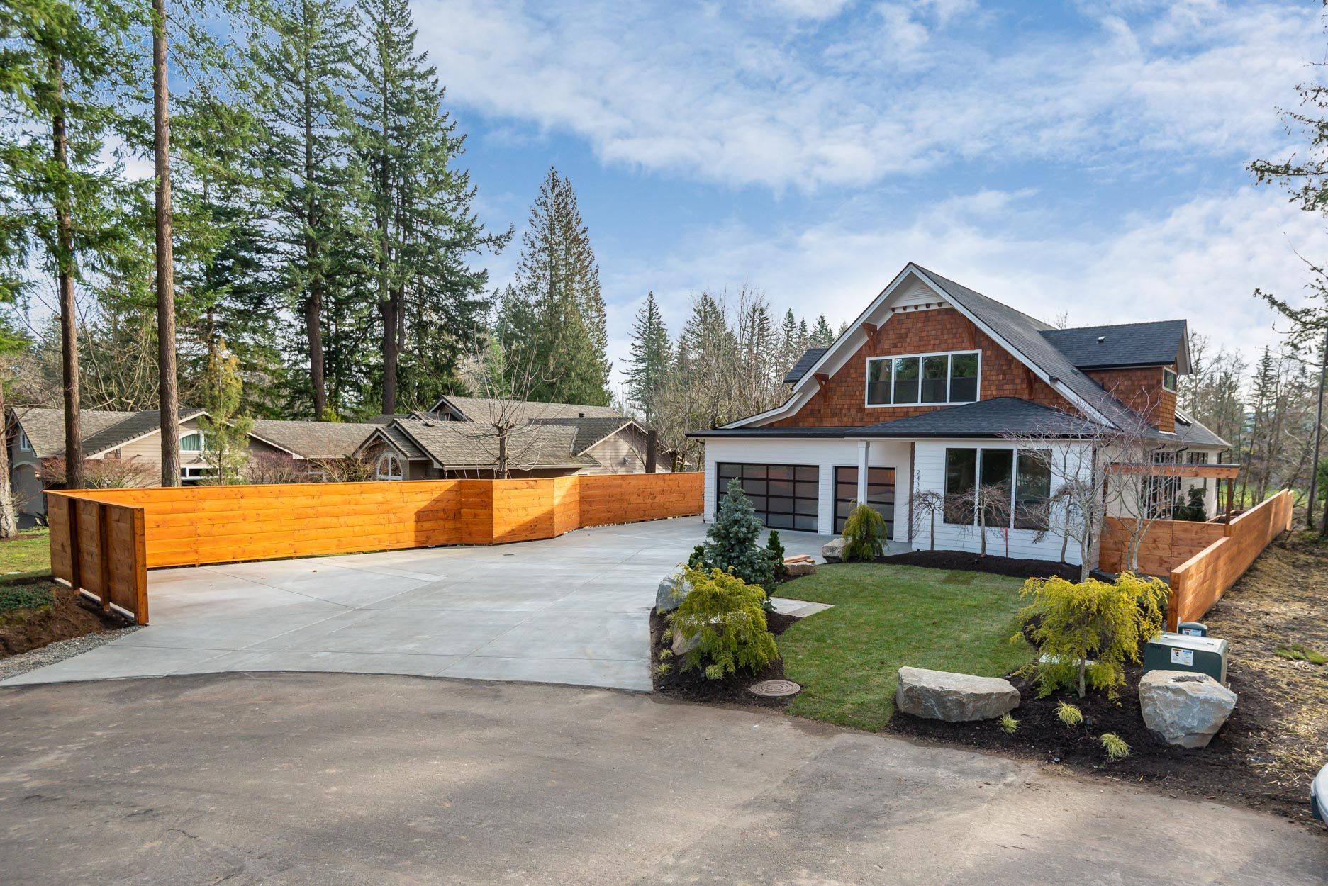 casa en Gecho Construction por Gecho Construction