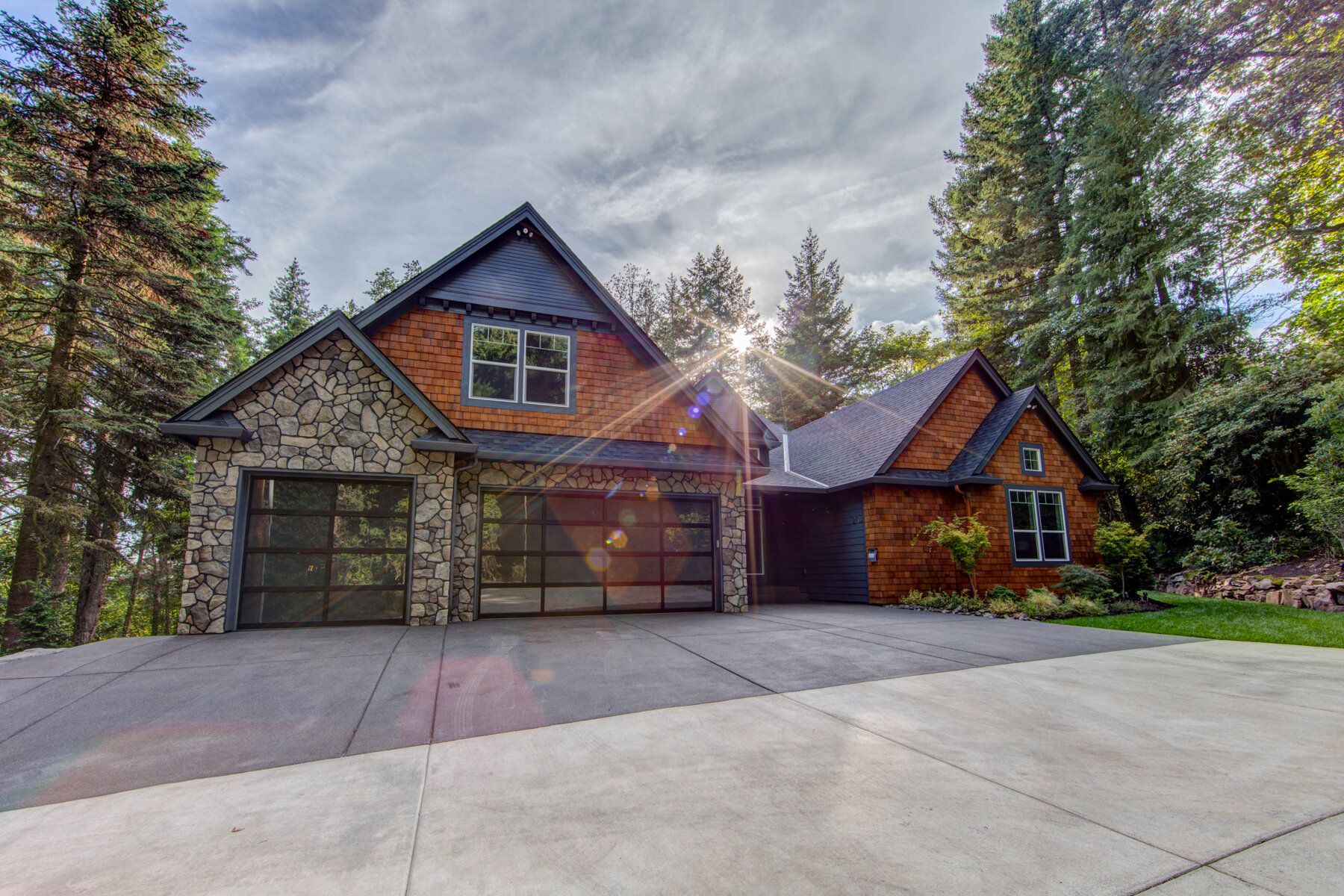 casa en Gecho Construction por Gecho Construction