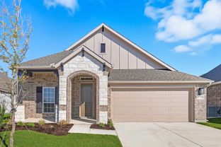 Premier - Laurel - Churchill: Anna, Texas - Brightland Homes