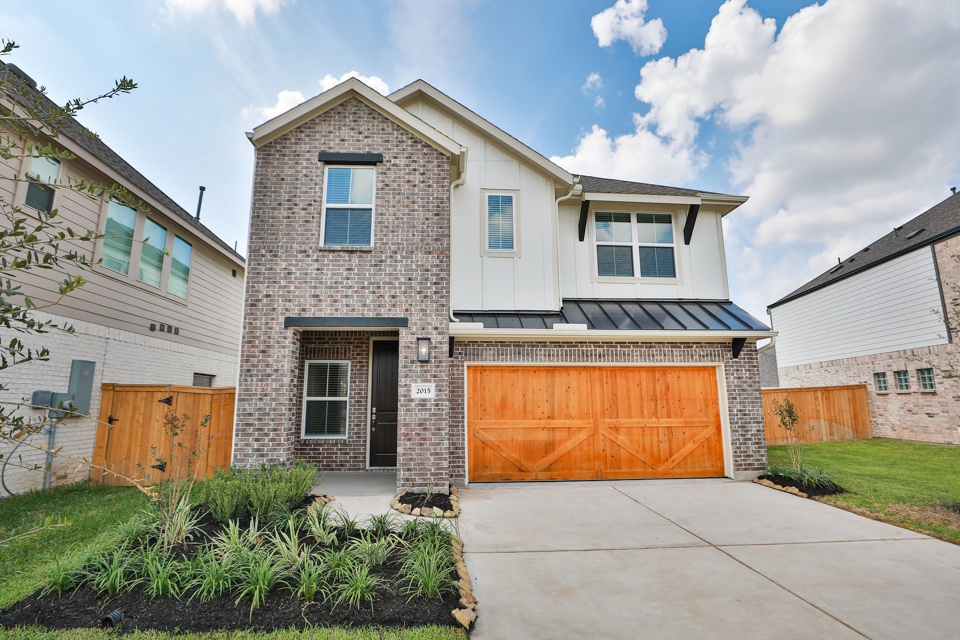 Journey - Altitude - Park at Eldridge: Sugar Land, Texas - Brightland Homes