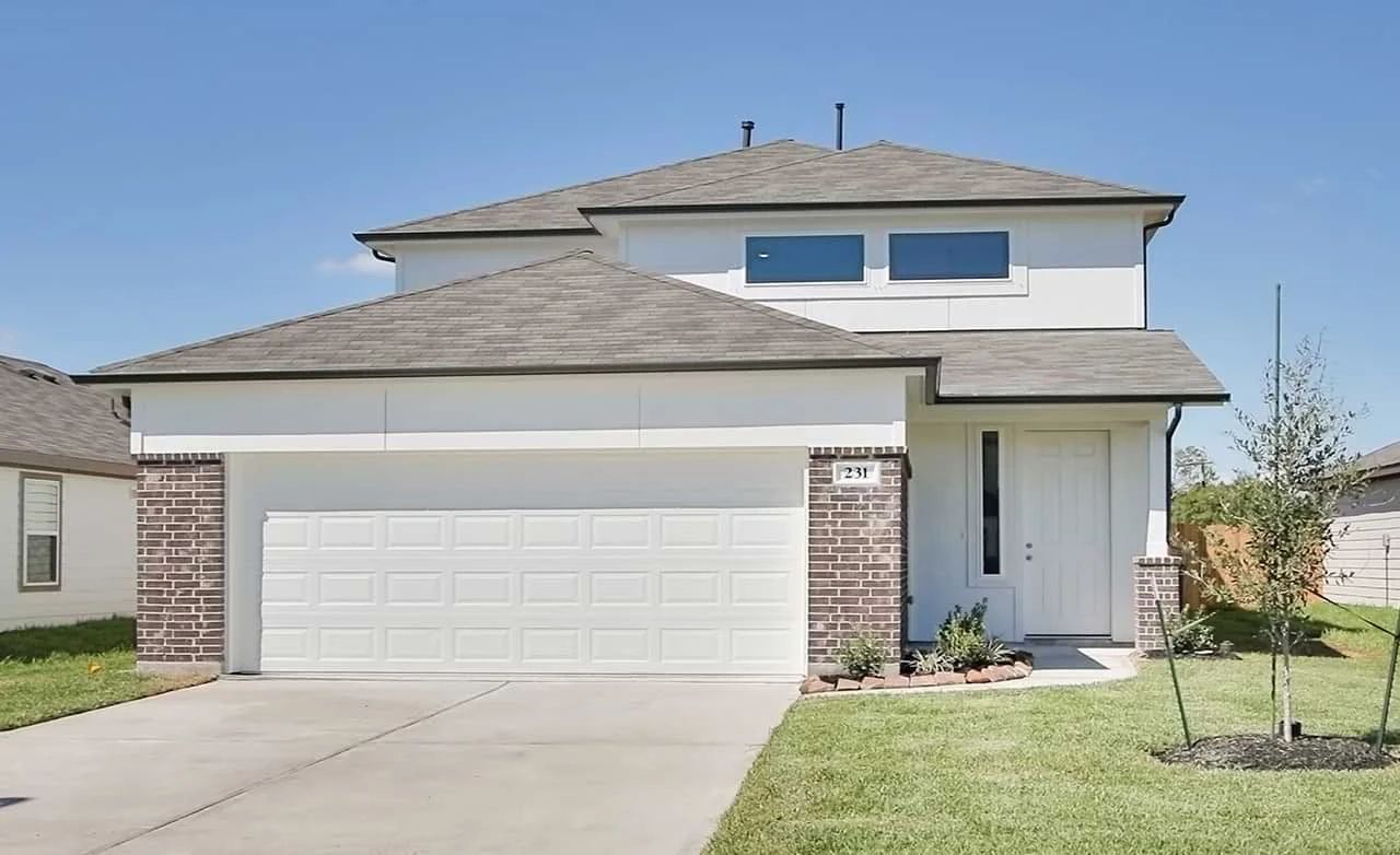 Gifford Meadows in Angleton, TX New Homes by Brightland Homes