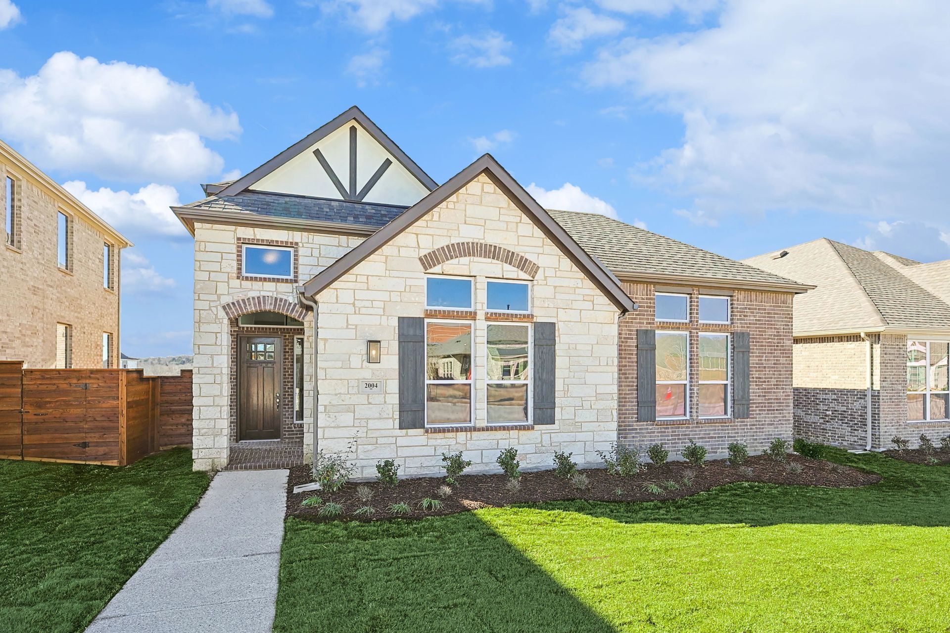 Solterra Texas in Mesquite, TX New Homes by Brightland Homes