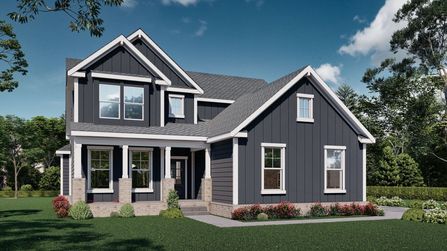 Legacy Series - Cumberland by Brightland Homes in Nashville TN