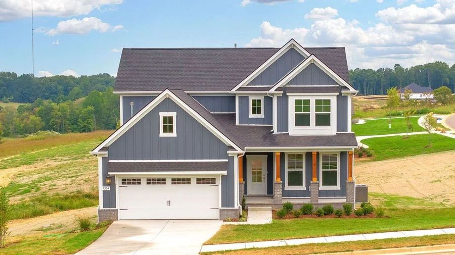 Legacy Series - Cumberland by Brightland Homes in Nashville TN