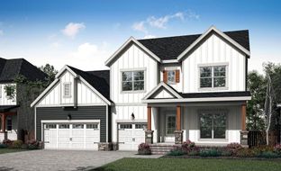 Legacy Series - Roan - Richvale Estates: Fairview, Tennessee - Brightland Homes
