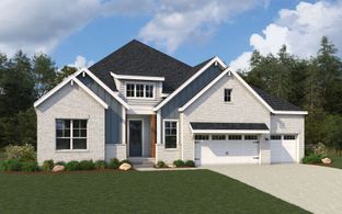 Legacy Series - Burgess - Otter Creek: Fairview, Tennessee - Brightland Homes