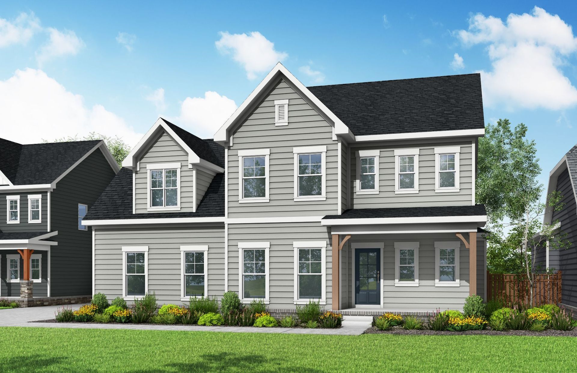 Otter Creek in Fairview, TN New Homes by Brightland Homes