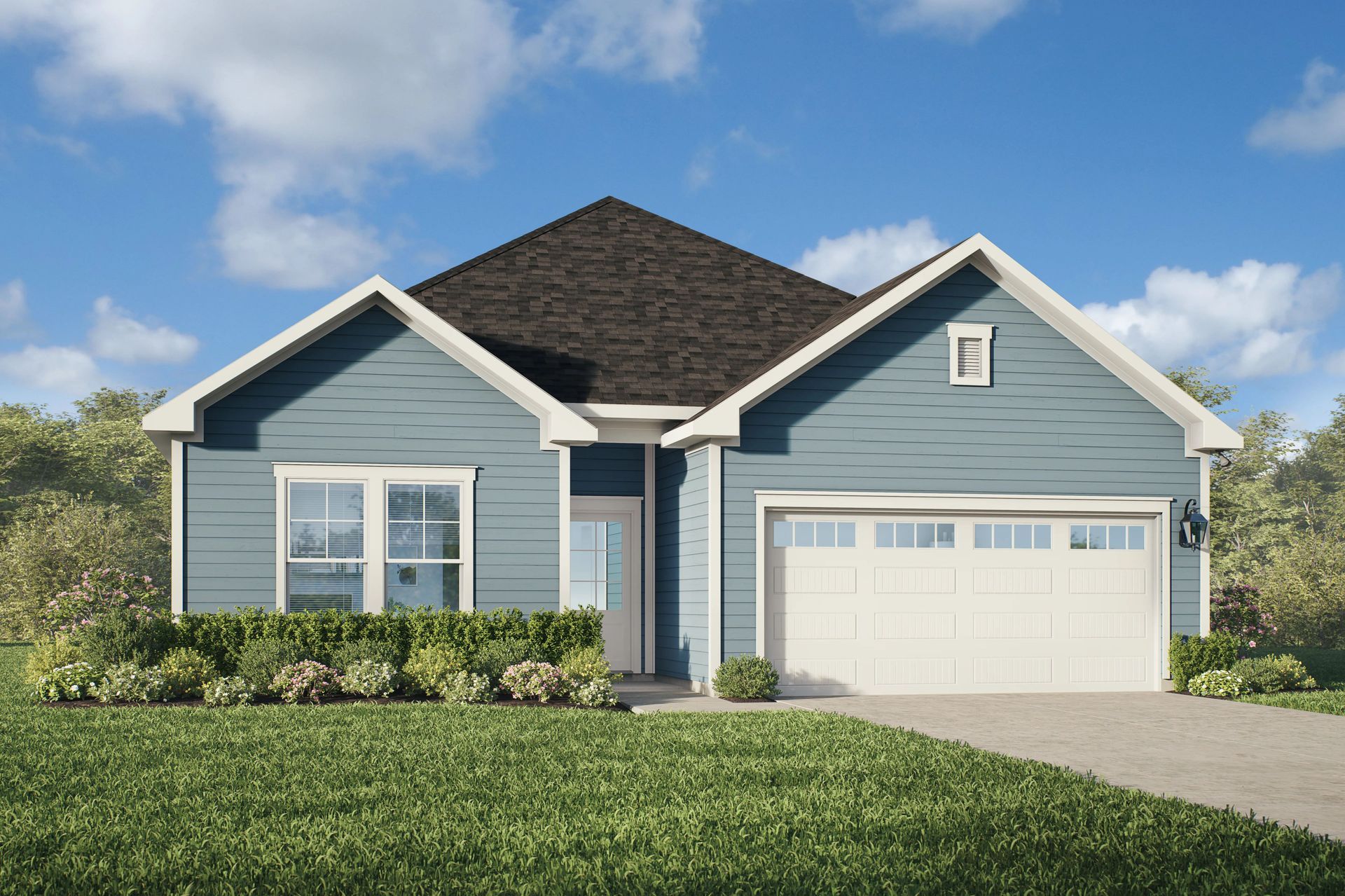 McClure Farms in Columbia, TN New Homes by Brightland Homes