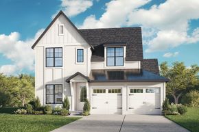 Shelton Square by Brightland Homes in Nashville Tennessee