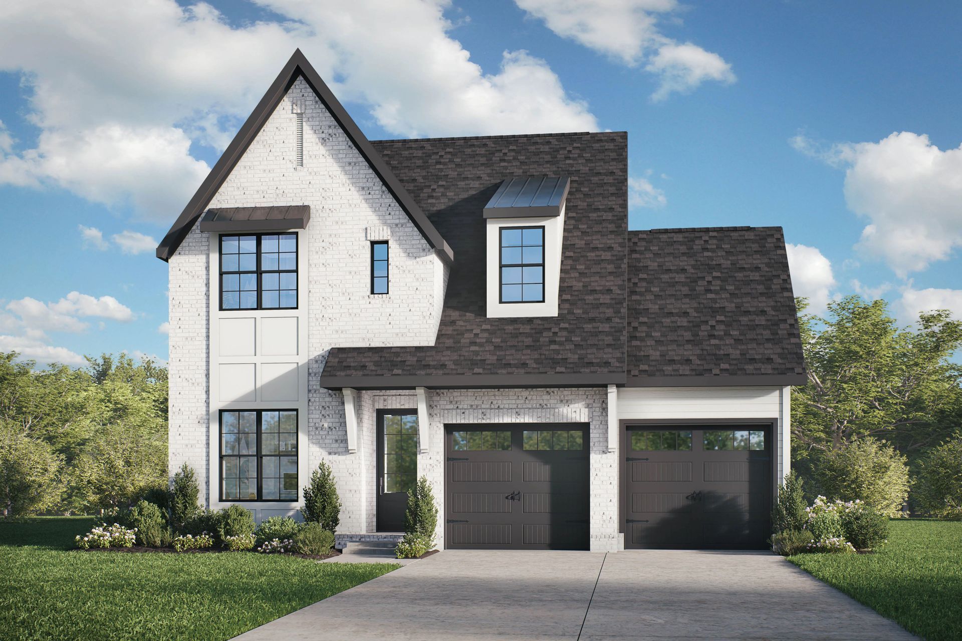 Shelton Square in Murfreesboro, TN New Homes by Brightland Homes