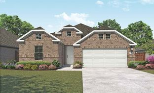 Premier Series - Mahogany - Mockingbird Estates: Fort Worth, Texas - Brightland Homes