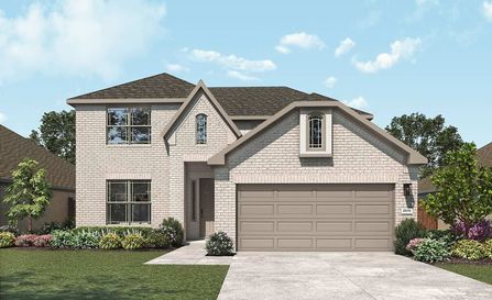 Premier Series - Hickory by Brightland Homes in Sherman-Denison TX