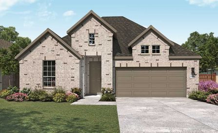 Premier Series - Willow by Brightland Homes in Houston TX
