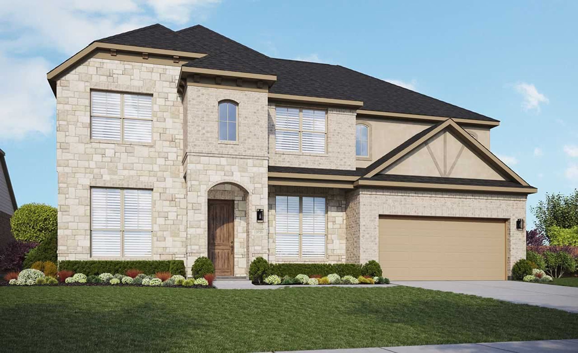Edgewater in ster, TX New Homes by Brightland Homes