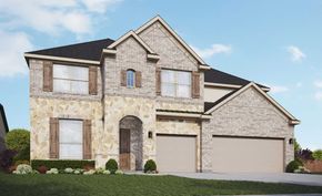 Edgewater by Brightland Homes in Houston Texas