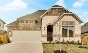 Riverview by Brightland Homes in Austin Texas