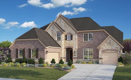 Signature Series - Oriole by Brightland Homes in Austin TX